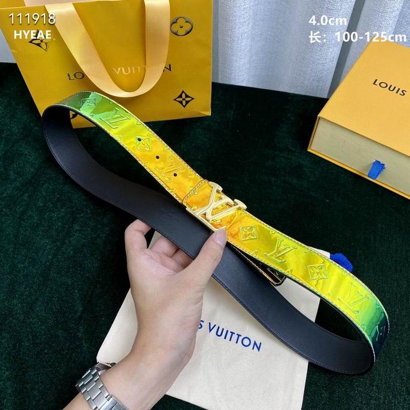 LV Belts 6598